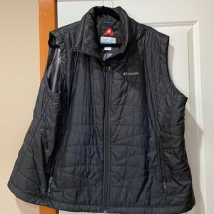 Women’s Plus Columbia Omni Heat Vest